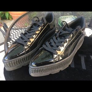FENTY X PUMA CREEPERS, MENS SZ 10